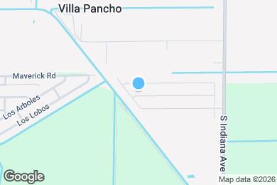 Map image of the property - 6256 Panther Dr