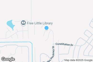 Map image of the property - 2226 Thomas Lynch Ct