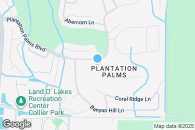 Map image of the property - 23612 Estero Ct