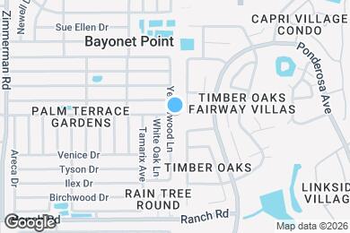 Map image of the property - 11300 Yellowwood Ln