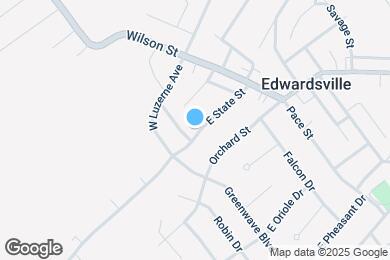 Map image of the property - 64 E State St