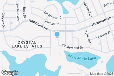 Map image of the property - 1462 Melshire Ave