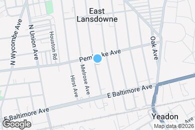 Map image of the property - 59 Lexington Ave