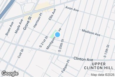 Map image of the property - 47 Hopkins Pl