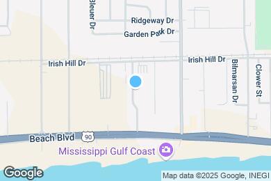 Map image of the property - 156 Travia Ave