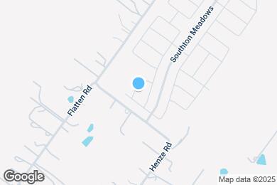 Map image of the property - 14540 Southton Pond