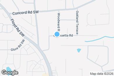 Map image of the property - 729 Carlouetta Rd