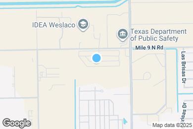 Map image of the property - 2908 Rosemary Dr
