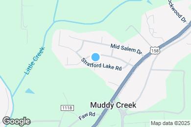 Map image of the property - 2467 Stratford Lake Rd