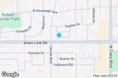 Map image of the property - 1450 Busca Dr