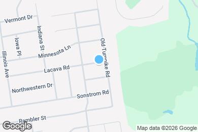 Map image of the property - 210 Lacava Rd