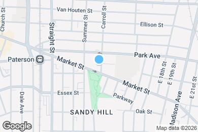 Map image of the property - 278-280-280 Carroll St