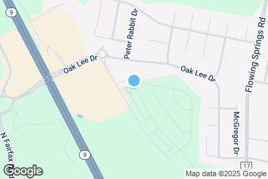 Map image of the property - 24 Anthem St