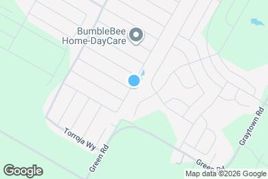 Map image of the property - 3314 Carducci Dr