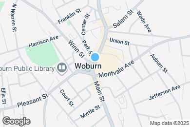 Map image of the property - 379 Main St
