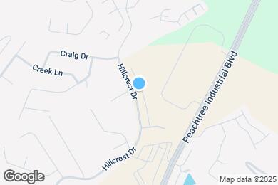 Map image of the property - 1258 Ainsworth Alley
