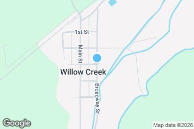 Map image of the property - 30 3rd St