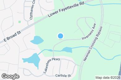 Map image of the property - 30 Inverness Ave