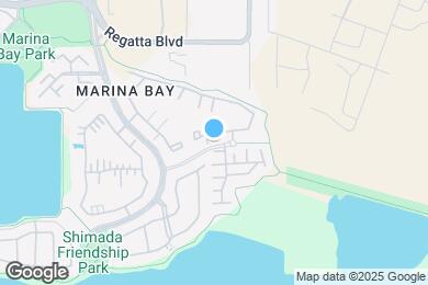 Map image of the property - 26 Bayside Ct