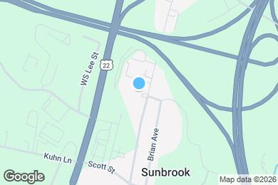 Map image of the property - 2285 Hixton Rd