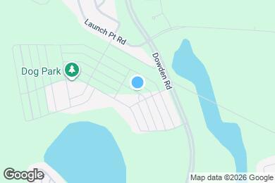 Map image of the property - 11867 Boldface Dr