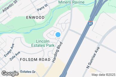 Map image of the property - 287 Sharp Cir