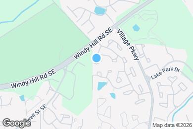 Map image of the property - 51 Fair Haven Way