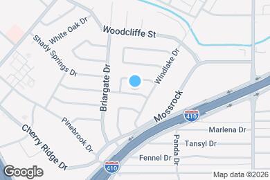 Map image of the property - 3015 Bluefield St