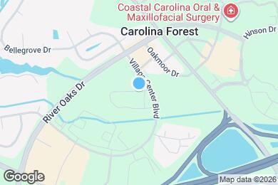 Map image of the property - The Leo Myrtle Beach 55+