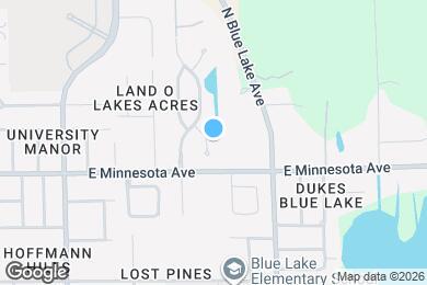Map image of the property - 545 Penns Neck Dr