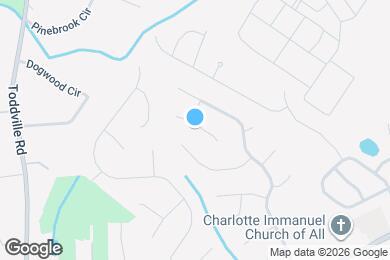 Map image of the property - 5428 Dowgate Dr