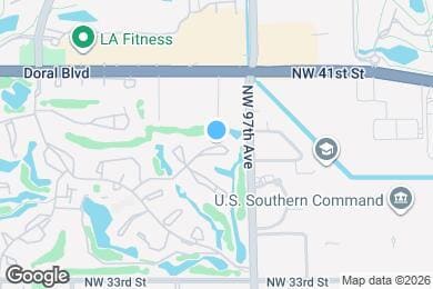 Map image of the property - 3843 Alcantara Ave