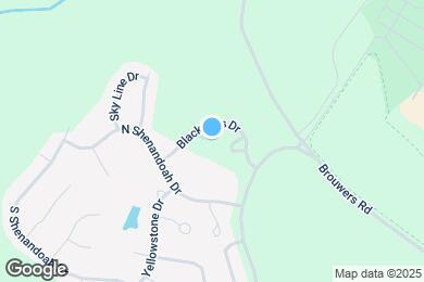 Map image of the property - 311 Dolomite Ct