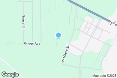 Map image of the property - 9275 1st St