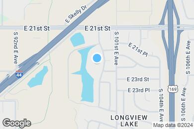 Map image of the property - Lakeside Place