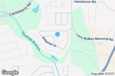 Map image of the property - 4408 Shillham Ct