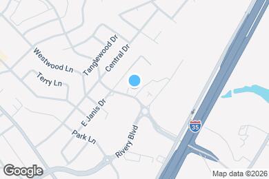 Map image of the property - 1617 Northwest Blvd
