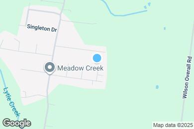 Map image of the property - 1816 Holloway Cir