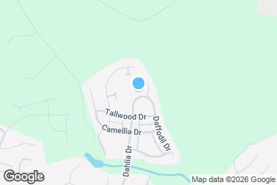 Map image of the property - 23421 Dahlia Cir