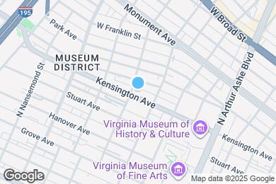 Map image of the property - 3122 Kensington Ave