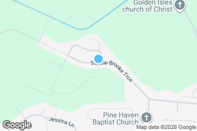 Map image of the property - 169 Saddle Brooke Trce