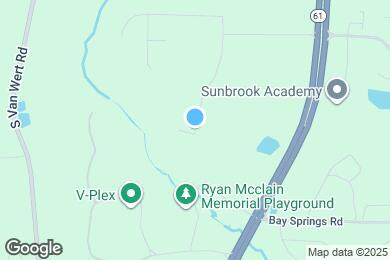 Map image of the property - 371 Oakhaven Way