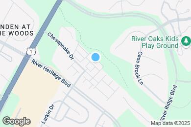Map image of the property - Shorehaven