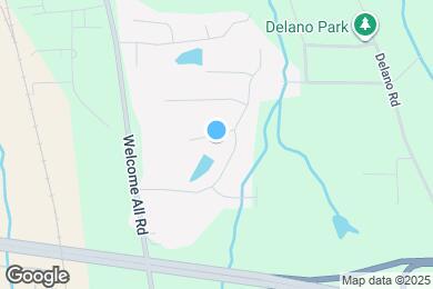 Map image of the property - 4110 Jeffrey Dr SW