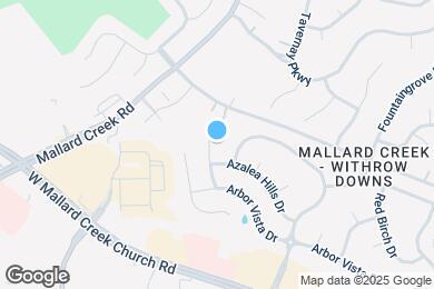 Map image of the property - 11007 Holm Oak Pl