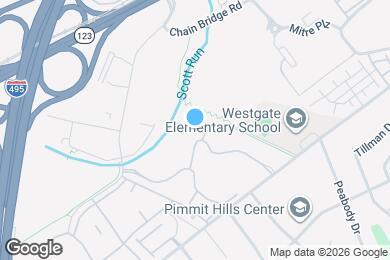 Map image of the property - 7700 Tremayne Pl