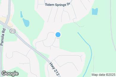 Map image of the property - 3723 Eagle Woods Cir