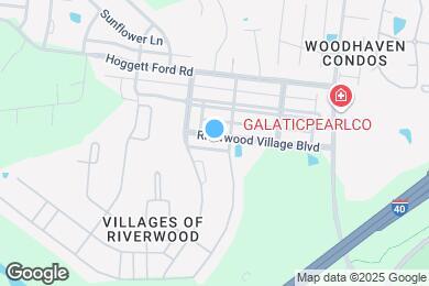 Map image of the property - 1079 Riverwood Village Blvd