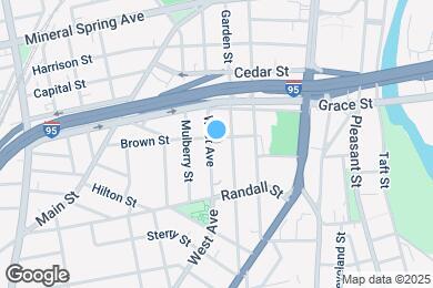 Map image of the property - 30 Brown St