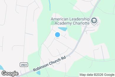 Map image of the property - 7415 Irwin Rd